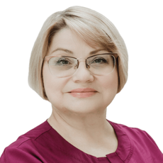 Соловьева Анна Евгеньевна, педиатр