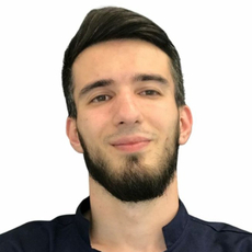 Дадаев Умар Саид-Альвиевич, стоматолог-ортопед
