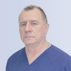 Погодин Сергей Юрьевич, анестезиолог