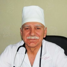 Хожоков Исупбек Асадулаевич, педиатр