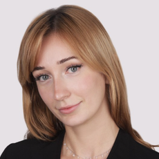 Иевлева Елизавета Александровна, стоматолог-хирург