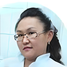 Доржиева Ирина Николаевна, нефролог