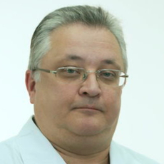 Стрыгин Александр Владимирович, рентгенолог