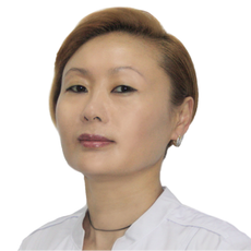 Пак Наталья Лероновна, врач функциональной диагностики