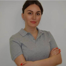 Кварацхелия Нона Гочаевна, ортодонт