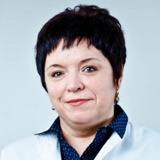 Черноус Лариса Юрьевна, врач УЗД