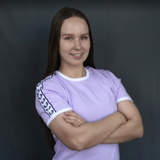 Туркевич Анастасия Витальевна, инструктор ЛФК
