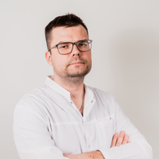 Ивахненко Семен Дмитриевич, эндоскопист