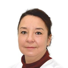 Антонюк Ольга Александровна, эндокринолог