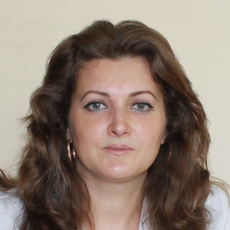 Хрусталева Маргарита Игоревна, пульмонолог