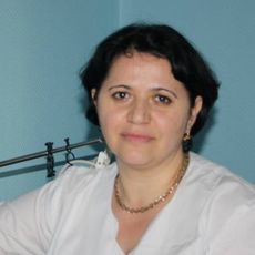 Рашмаджян Анаид Арутюновна, врач УЗД