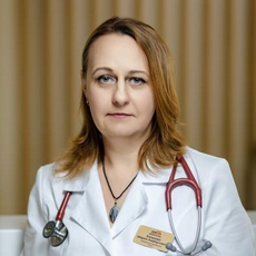 Батурова Мария Альбертовна, кардиолог