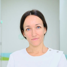 Непомнящая Кристина Викторовна, детский стоматолог