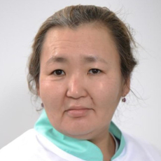 Горшенина Анна Дмитриевна, анестезиолог