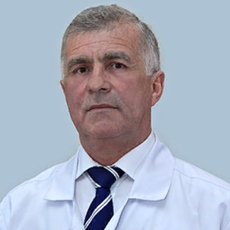 Куртсеитов Нариман Энверович, хирург