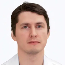 Аргунов Павел Дмитриевич, врач УЗД