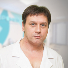 Храмцов Николай Борисович, невролог