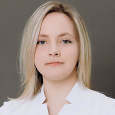 Мамонтова Екатерина Игоревна, пародонтолог