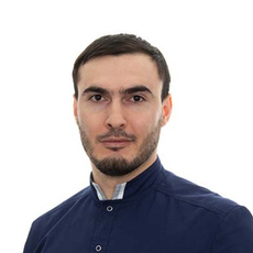 Магомедов Юсуп Джабраилович, стоматолог-терапевт