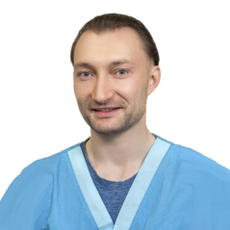 Баев Максим Сергеевич, массажист