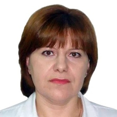 Иванив Наталья Дмитриевна, рентгенолог