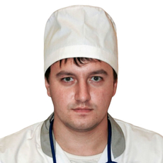 Руссков Антон Алексеевич, пульмонолог