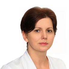 Козелкова Инна Владимировна, врач УЗД