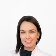 Иванова Ольга Дмитриевна, врач УЗД