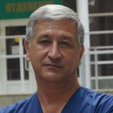 Шакиров Артур Мансурович, анестезиолог