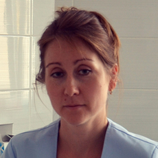 Ананькина Кристина Викторовна, ЛОР