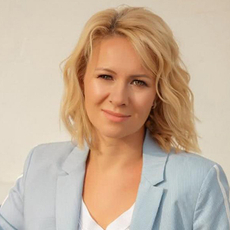 Кулиныч Нина Викторовна, психолог