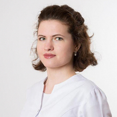 Шалиманова Елена Витальевна, невролог