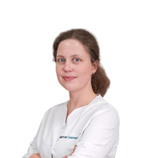 Антонова Анна Сергеевна, рентгенолог
