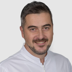 Барыков Олег Александрович, стоматолог-хирург