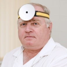 Мартыновский Владимир Алексеевич, ЛОР