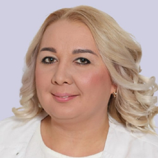 Силаева Жанна Сергеевна, ЛОР