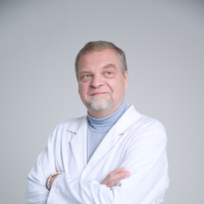 Башмаков Михаил Юрьевич, невролог