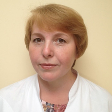 Лемешко Ольга Васильевна, рентгенолог