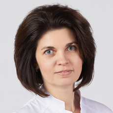 Юркова Татьяна Евгеньевна, терапевт