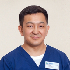 Буланбаев Бекболот Ардинатович, ортопед