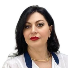 Мнацаканян Илона Андреевна, эндокринолог