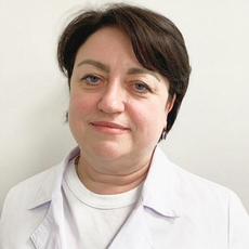 Мухина Светлана Алексеевна, рентгенолог