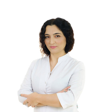 Галяутдинова Рояля Бабахановна, врач УЗД