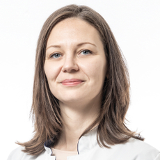 Криволапова Любовь Владимировна, онколог