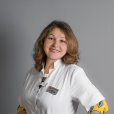 Алферова Ольга Андреевна, терапевт