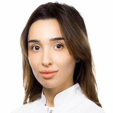 Дунакаева Валида Муслимовна, ЛОР