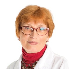 Соловьева Вера Владимировна, врач УЗД