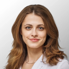 Коваль Екатерина Петровна, педиатр