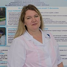 Денисенко Ольга Владимировна, невролог