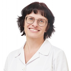 Яковлева Екатерина Михайловна, терапевт